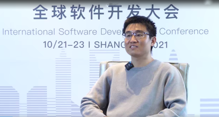 火線安全盧中陽 以開源之力，鍛造人工智能時代的極致安全基礎軟件